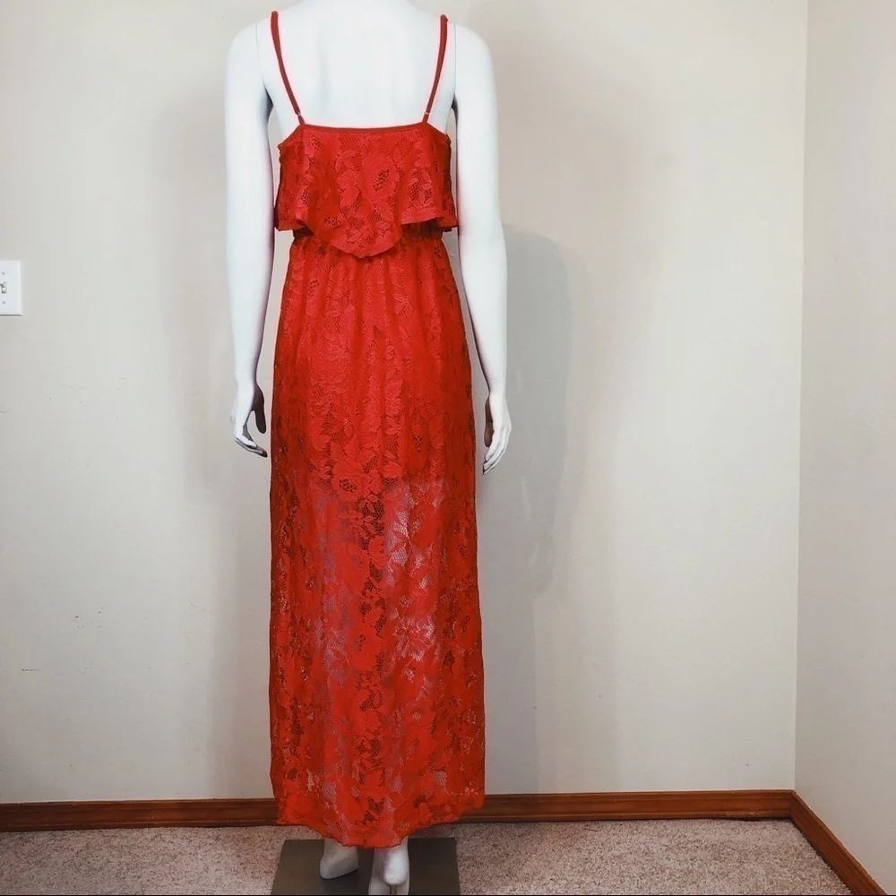 TRIXXI Maxi/Mini Dress